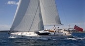 Sailing yacht ON LIBERTY